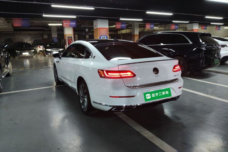 Used Volkswagen FAW-Volkswagen CC 2023 380TSI Striking Edition
