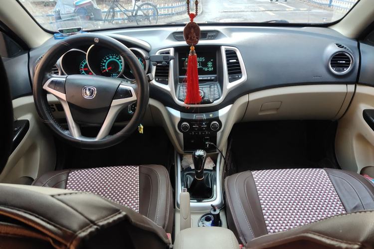 Used Changan Eado 2014 1.6L Manual Luxury Model
