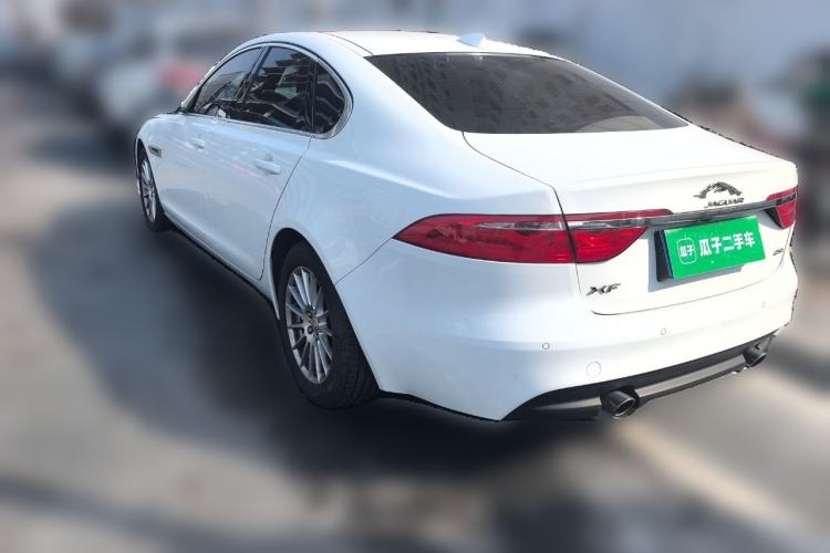 Used Jaguar XF 2016 XF 2.0T Two-Wheel-Drive Luxury Edition