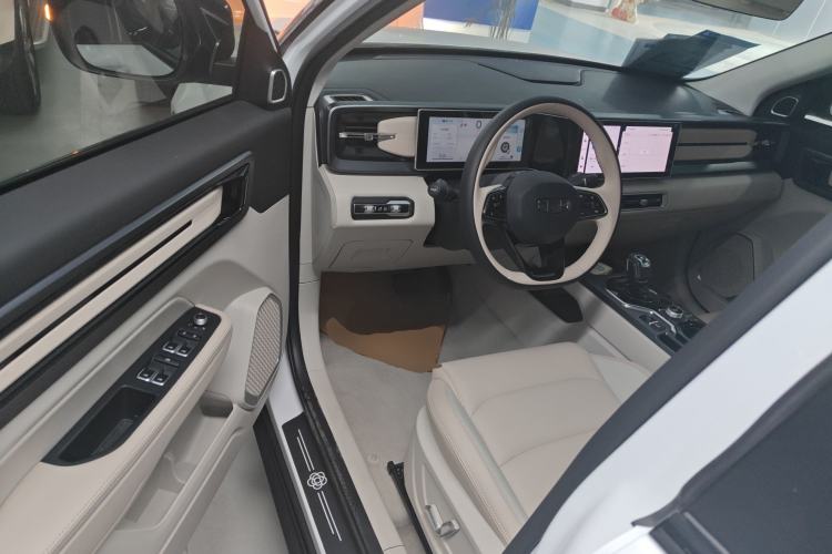 Used Geely Auto icon 2023 1.5TD Chocolate Smoothie Edition
