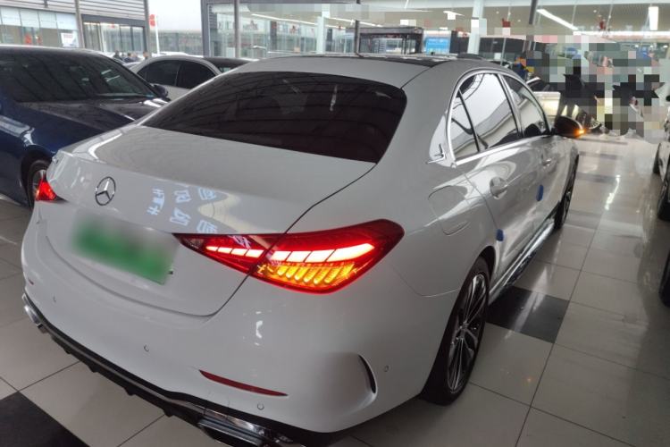 Used Mercedes-Benz C-Class New Energy 2023 C 350 eL
