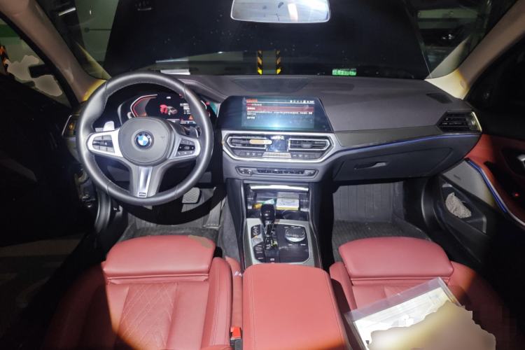 Used BMW 3 Series 2022 Restyled 325Li M Sport Night Edition Package
