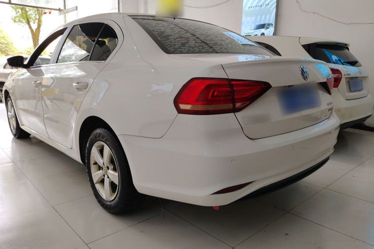 Used Volkswagen Lavida 2019 Lavida Start 1.5L Automatic Trendy Version China VI Standard