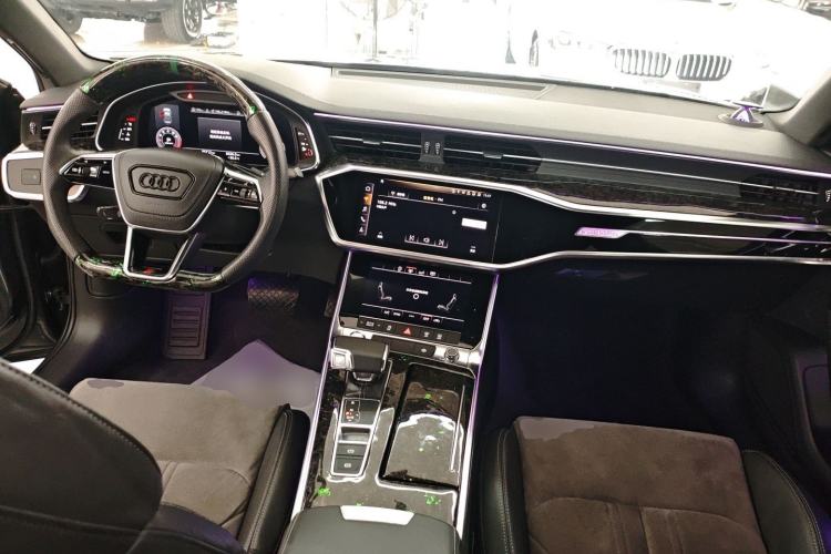 Used Audi A6L 2019 45 TFSI Prestige Dynamic Edition
