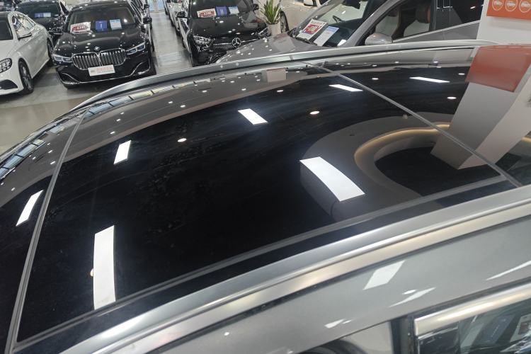 Used Infiniti QX50 2022 2.0T Four-Wheel Drive Navigation Edition