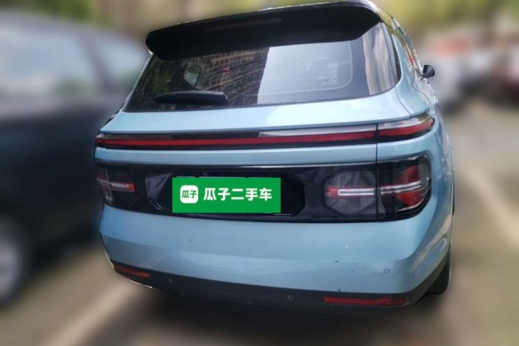 Used Baojun RM-5 2019 1.5T CVT 24-Hour Online Premium Version 7 Seats
