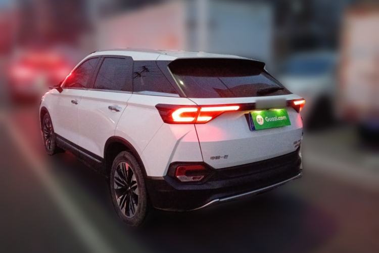 Used Bestune T77 2021 PRO 280 TID Automatic Luxury Model
