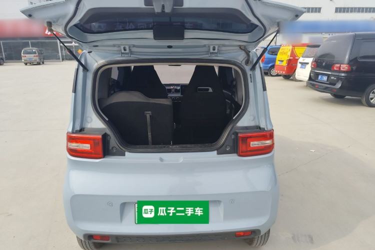 Used Wuling Hongguang MINIEV 2022 Easy Version Lithium Iron Phosphate Trunk