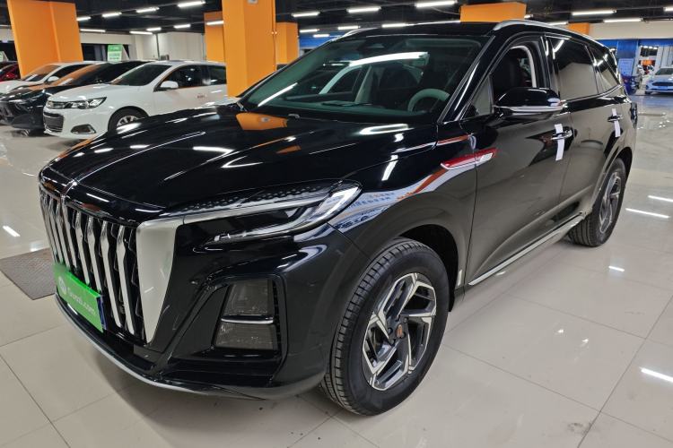 Used Hongqi HS3 2023 1.5T Two-Wheel Drive Shanwei Edition