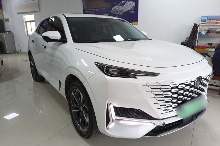 Used Changan UNI-K iDD 2023 Zhidian iDD 1.5T 135km Smart & Fun Model