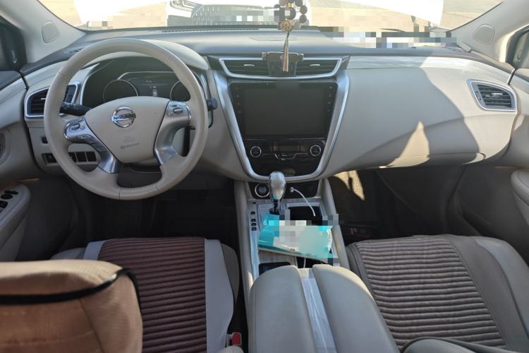 Used Nissan Murano 2021 2.5L XL Two-Wheel Drive Smart Connect Luxury Edition