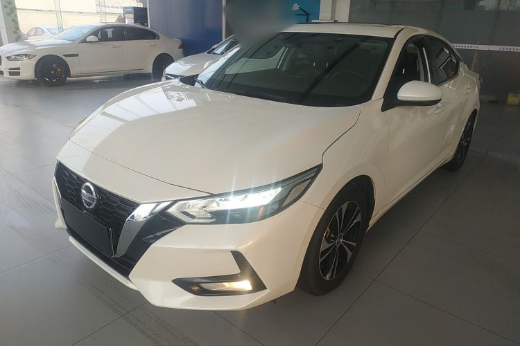 Used Nissan Sylphy 2021 1.6L XL CVT Enjoyment Edition