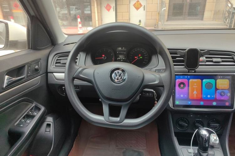 Used Volkswagen Lavida 2019 Lavida Start 1.5L Automatic Trendy Version China VI Standard
