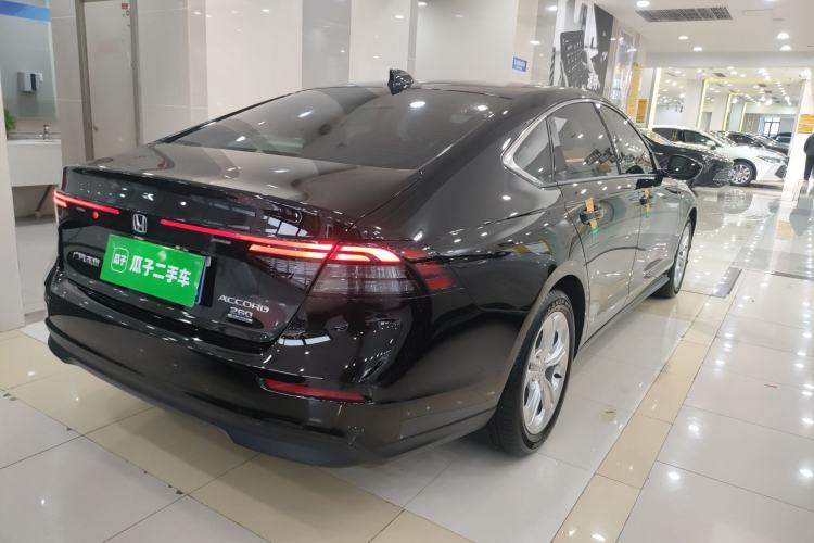 Used Honda Accord 2024 260TURBO Luxury Edition