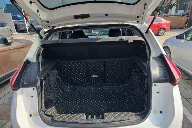 Used Chery Tiggo 3X 2023 1.5L Manual Fashion Edition