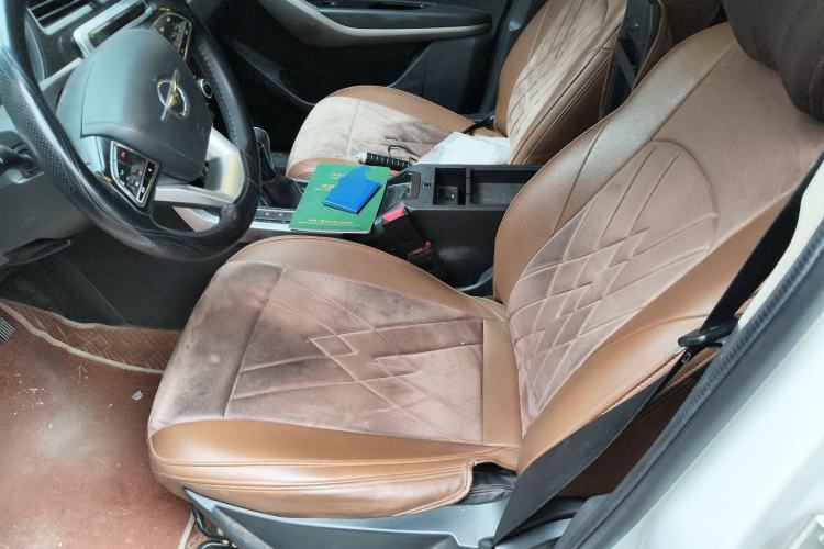 Used Haima S5 Youth Edition 2018 1.6L CVT Luxury Model