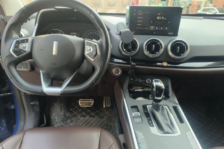 Used Wey VV5 2017 2.0T Ultra-Luxury Version