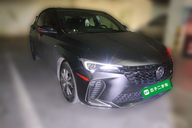 Used Buick Verano 2023 Pro GS Hunter Wind Edition
