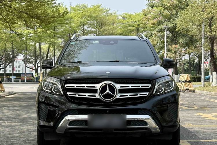 Used Mercedes-Benz GLS-Class 2017 GLS450 Middle East version
