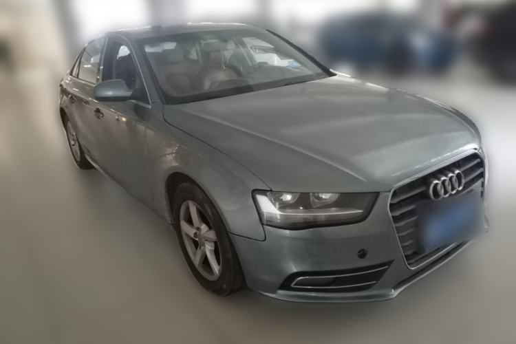Used Audi A4L 2013 30 TFSI Automatic Comfort Model