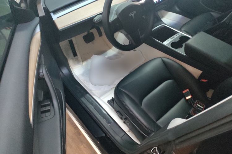 Used Tesla Model 3 2022 Rear-Wheel-Drive Version Driver Seat