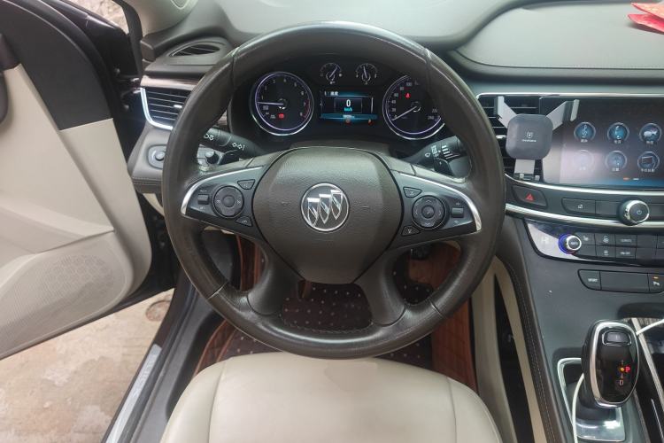 Used Buick LaCrosse 2016 20T Leading Model