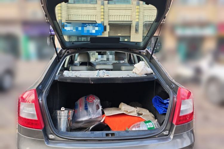 Used Skoda Octavia 2010 1.4 TSI Manual Yijun Edition