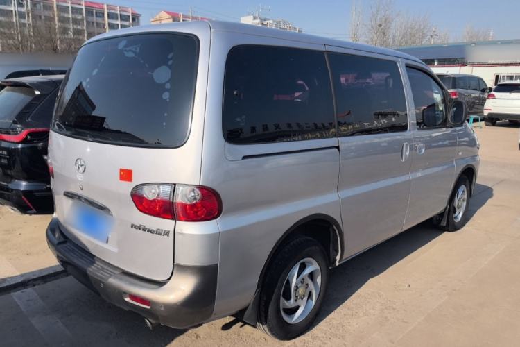 Used JAC Refine 2012 2.0L Timeless Edition HFC4GA3