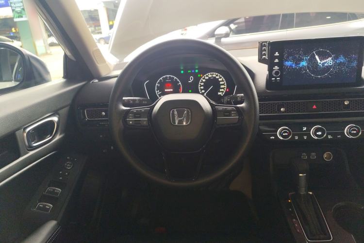 Used Honda Civic 2023 HATCHBACK 240TURBO CVT Zhiyue Edition