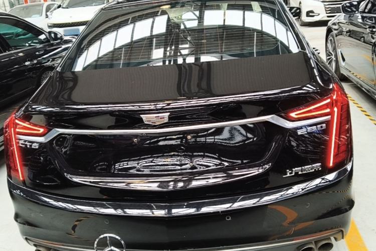 Used Cadillac CT6 2020 28T Elite Edition