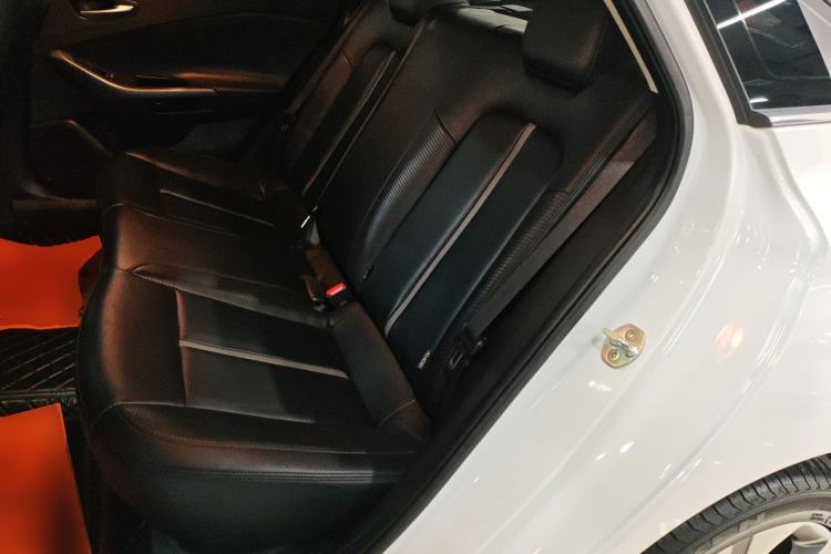 Used Hyundai Lafesta 2019 280TGDi Sport Edition China VI Left Rear Seat