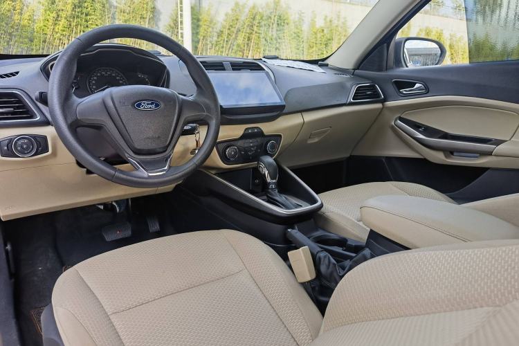 Used Ford Escort 2017 Revised Version 1.5L Automatic Comfort Edition