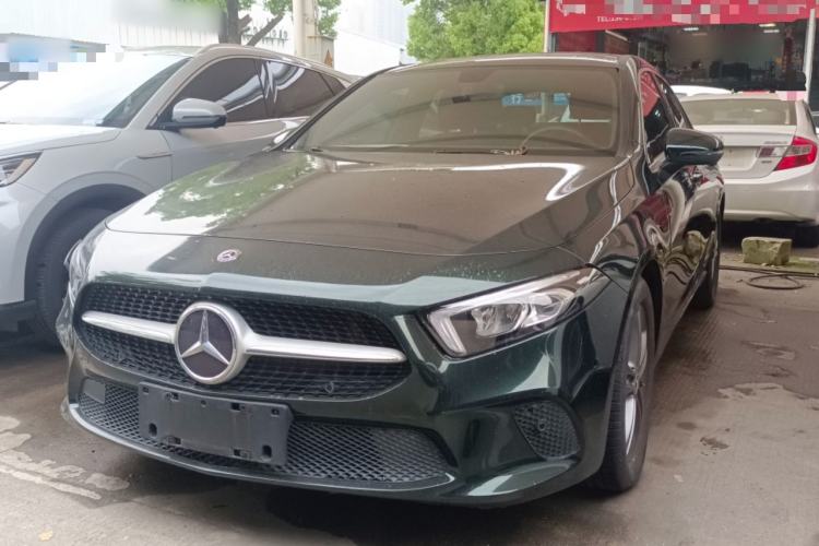 Used Mercedes-Benz A-Class 2019 A 200 L