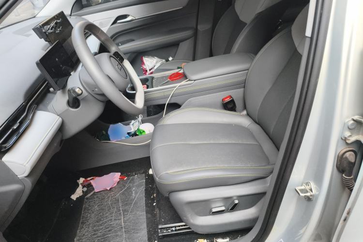 Used Bestune Yueyi 03 2025 565km Comfort Edition
