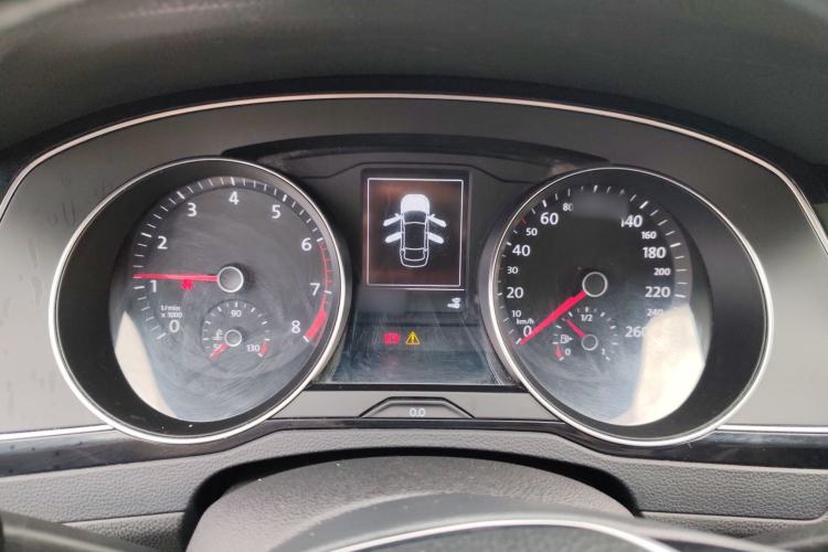 Used Volkswagen Magotan 2019 330TSI DSG Leading Model China VI Standard