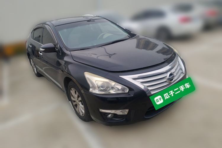 Used Nissan Teana 2013 2.0L XL Comfort Edition Front Right 45 Deg