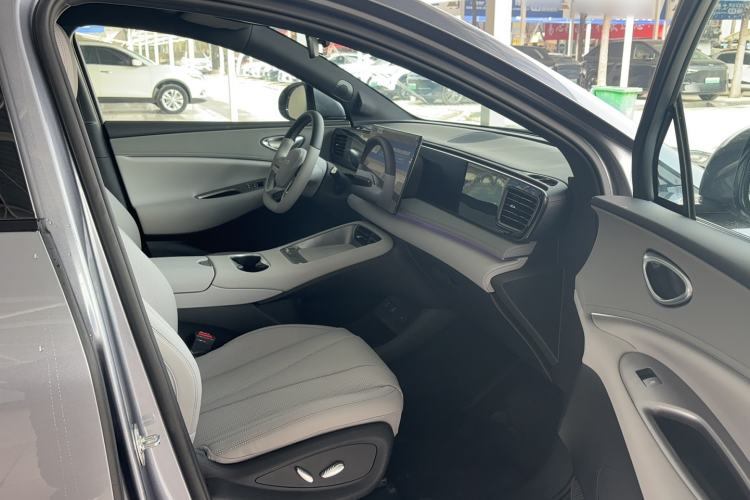 Used BYD Sealion 06 New Energy 2025 Model EV 605 Navigation Pro Edition