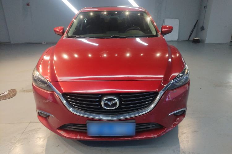 Used Mazda Atenza 2017 2.0L Blue Sky Luxury Edition
