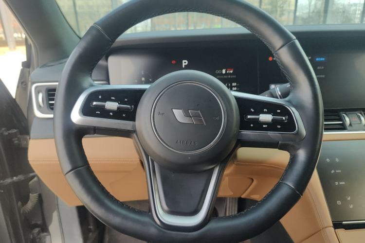 Used Li Auto ONE 2021 Extended-Range 6-Seater Version