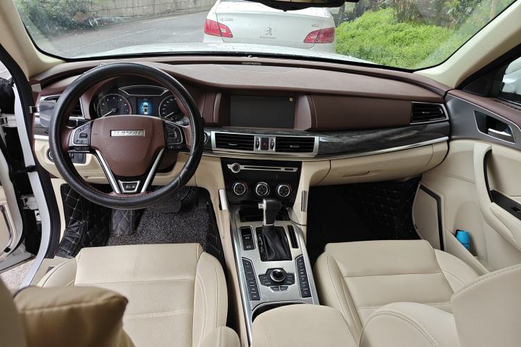 Used Haval H7 2016 Blue-Label H7 2.0T Automatic Luxury Model