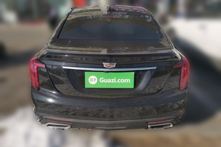 Used Cadillac CT5 2020 Revised Version 28T Luxury Edition