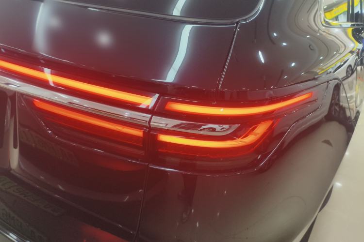 Used Li Auto ONE 2021 Extended-Range 6-Seater Version
