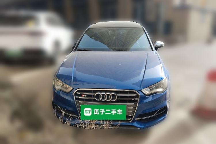 Used Audi S3 2015 S3 2.0T Limousine