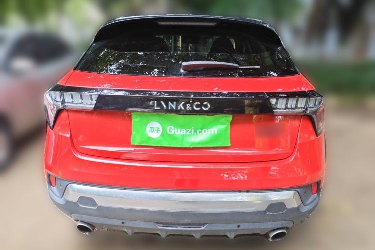 Used Lynk & Co 02 2018 2.0T DCT 4x4 Sport Pro Edition China V Standard