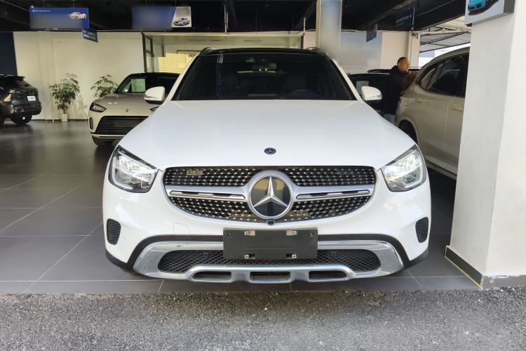 Used Mercedes-Benz GLC 2020 Facelifted GLC 260 L 4MATIC Dynamic Edition

