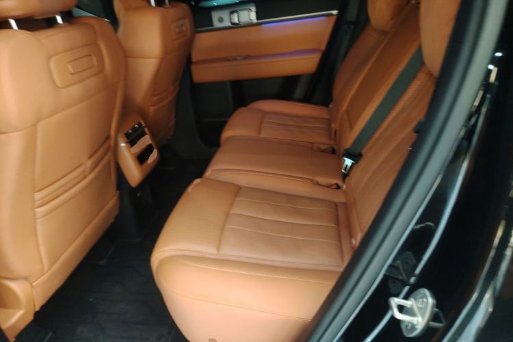 Used Formula Leopard Tai 7 2025 Model 190 km Four-Wheel Drive Ultra Edition