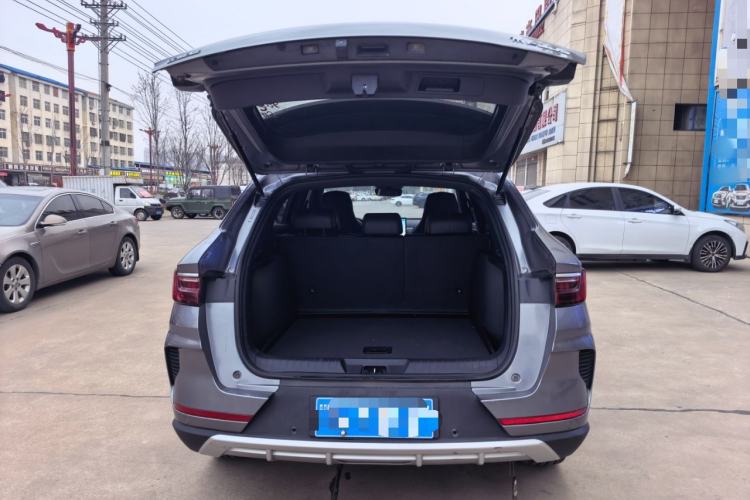 Used BYD Song PLUS 2020 1.5T Automatic Prestige Version
