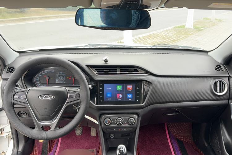 Used Chery Tiggo 3X 2018 1.5L Manual Elite Edition
