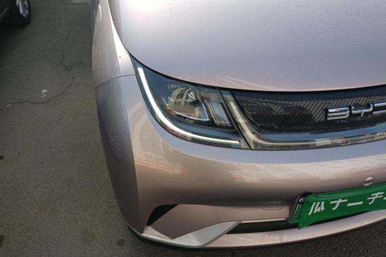 Used BYD Dolphin 2021 405 km Fashion Edition