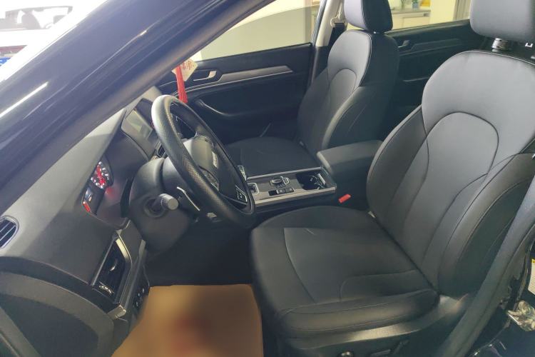 Used Haval H6 2019 Sport Edition 1.5T Automatic Two-Wheel Drive Elite Model China VI